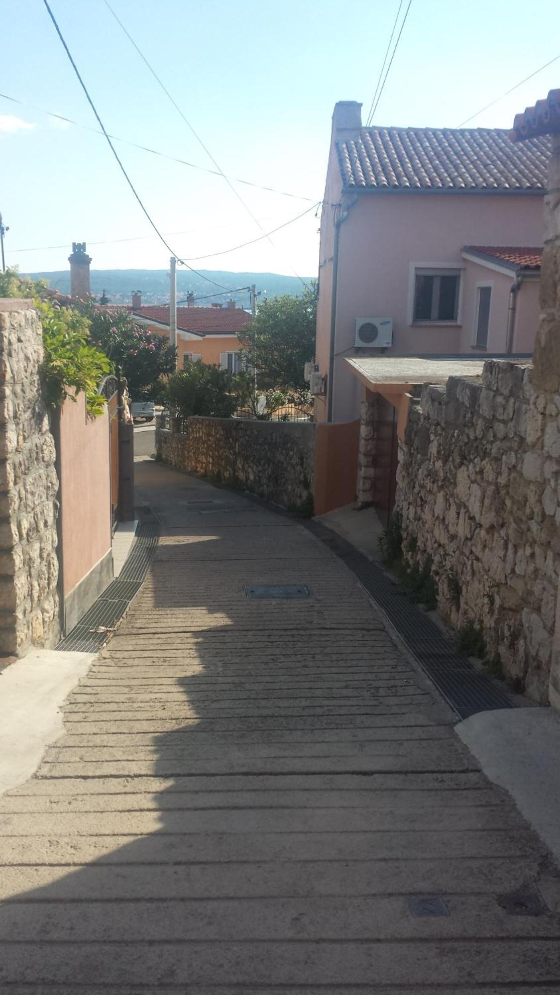 Apartment Jelena Crikvenica Extérieur photo