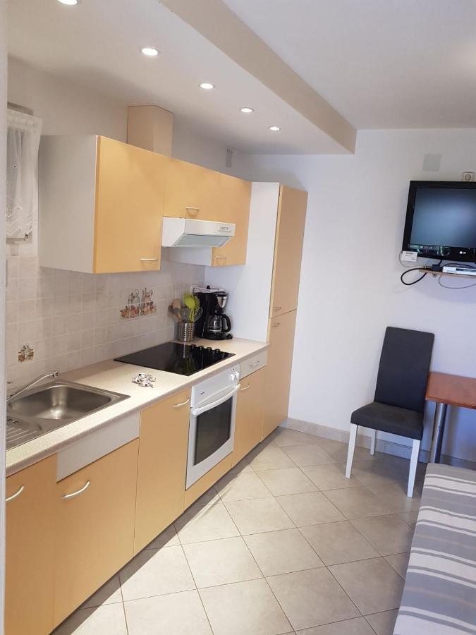 Apartment Jelena Crikvenica Extérieur photo