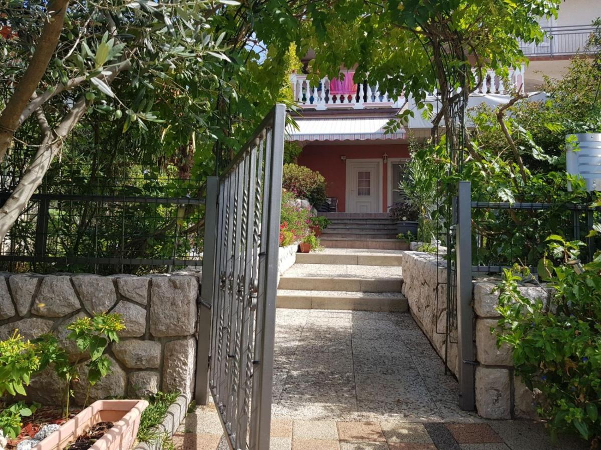 Apartment Jelena Crikvenica Extérieur photo